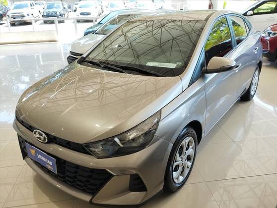HYUNDAI HB20S 1.0 12V FLEX COMFORT PLUS MANUAL